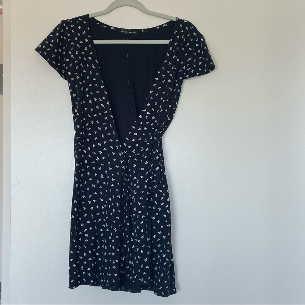 Brandy Melville Wrap Dress